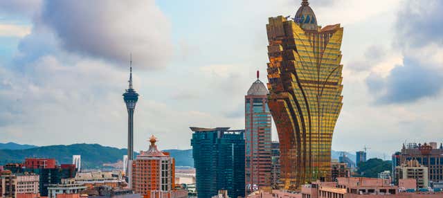 Excursão a Macau