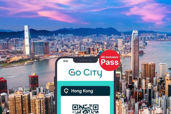 Go City: Hong Kong All-Inclusive Pass