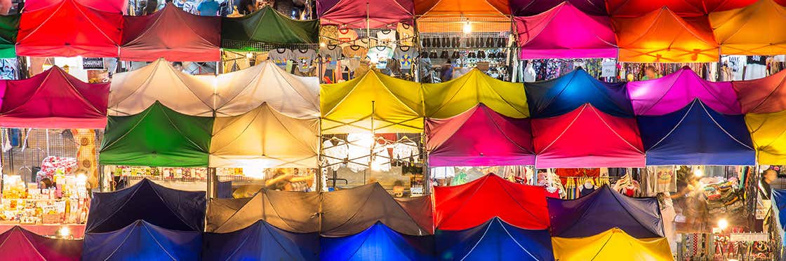 Compras em Hong Kong