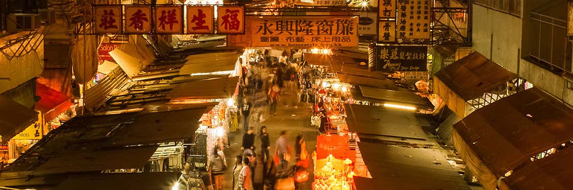 Onde comer em Hong Kong