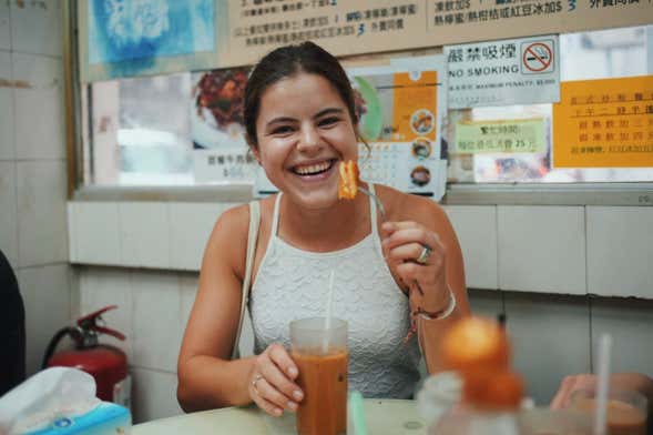 Tour gastronômico por Hong Kong