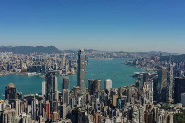 Tour privado pela ilha de Lantau